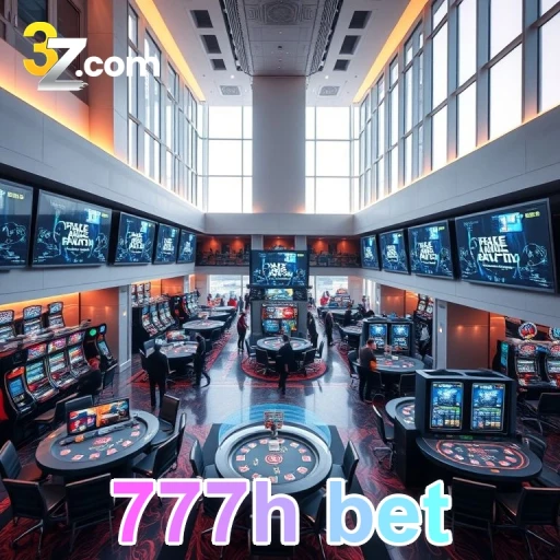 777h bet Bônus