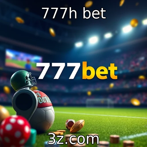 777h bet Descubra os Segredos das Apostas em E-sports no Brasil